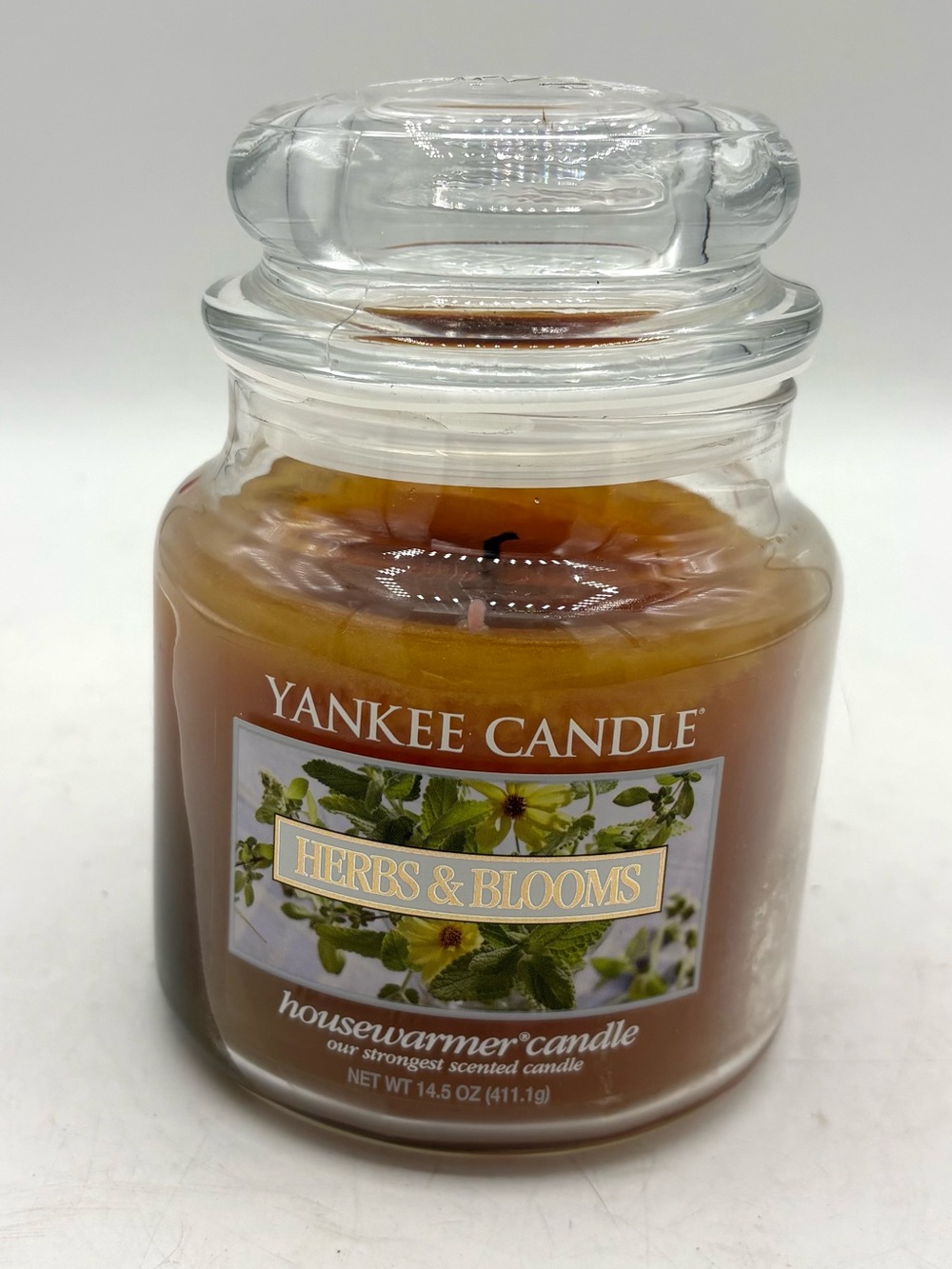 Yankee Candle Herbs & Blooms